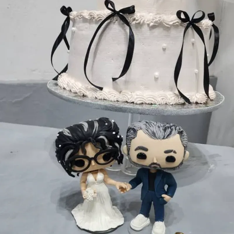 Funko Pop de bodas