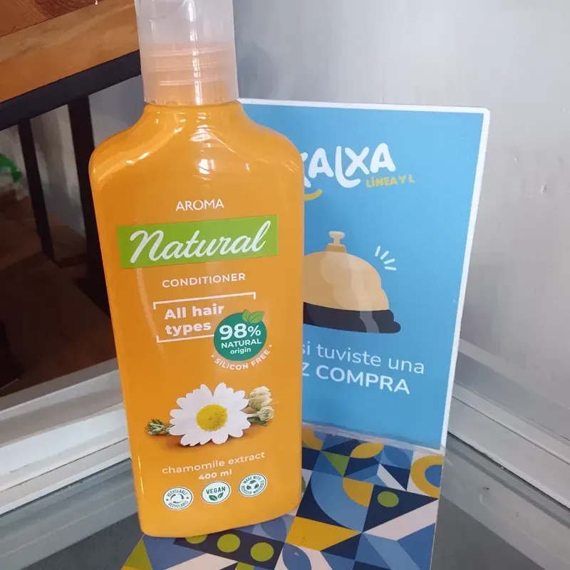 Acondicionador Aroma Manzanilla