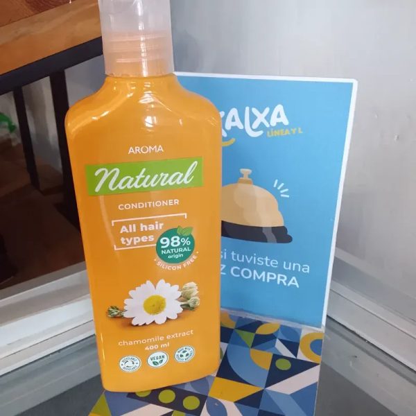 Acondicionador Aroma Manzanilla