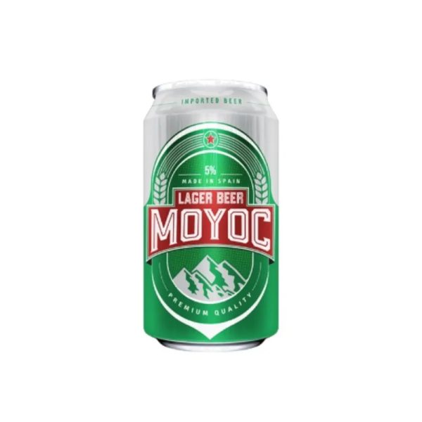Cerveza Moyoc