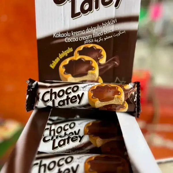 Galletas de chocolate