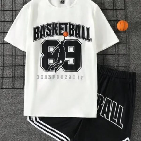 Conjunto de Pulover y short