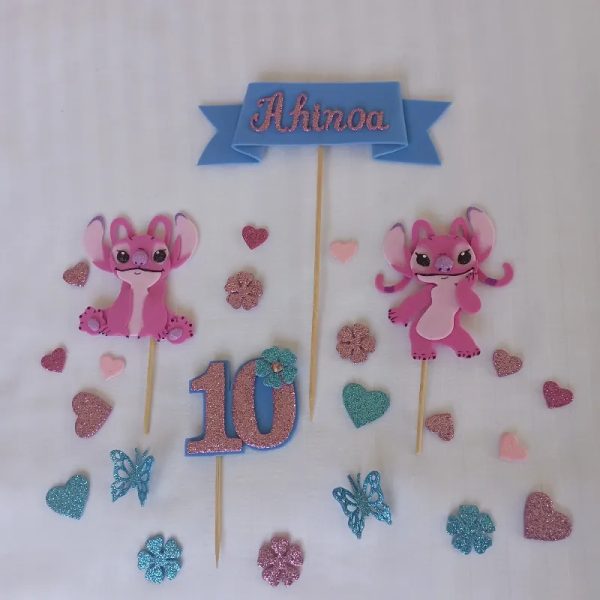 Cake Topper
