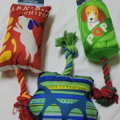 Juguete Peluche con cordón