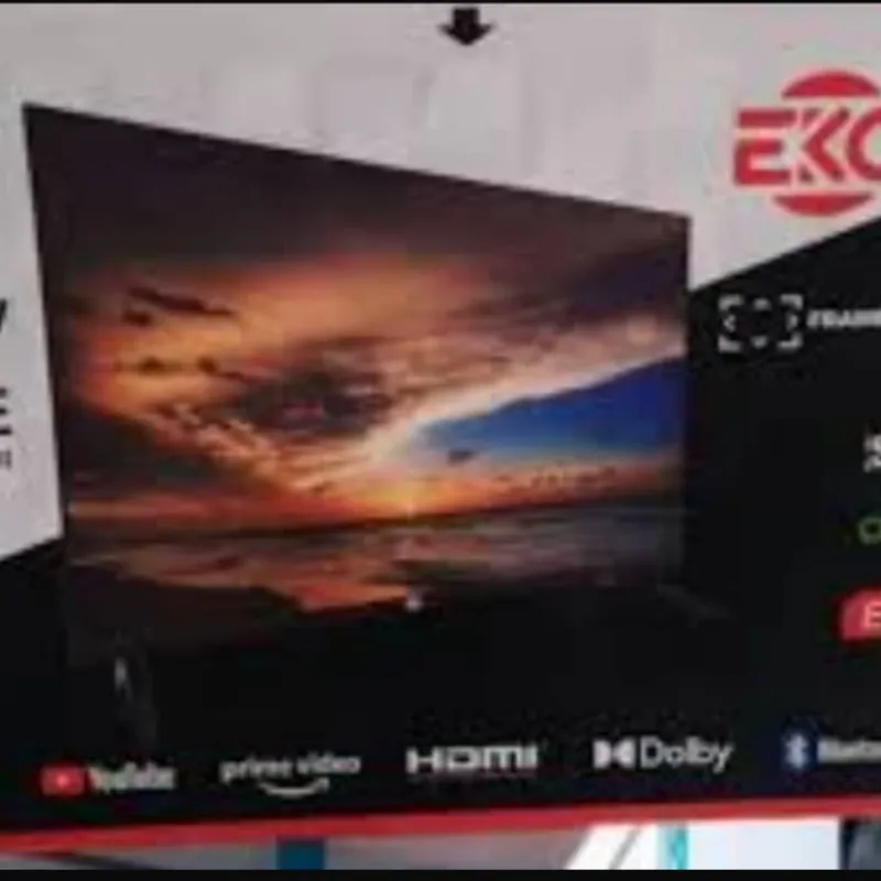 TV con CAJITA INTERNA