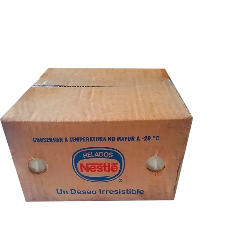 Helado Nestle