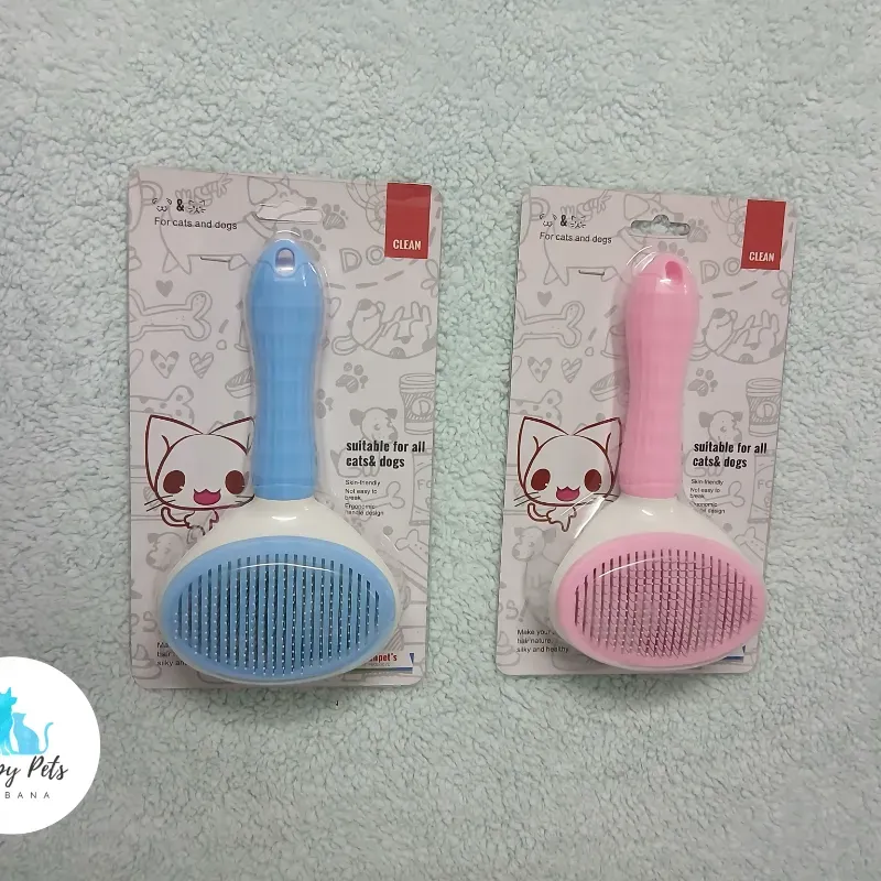 Cepillo Expulsapelos