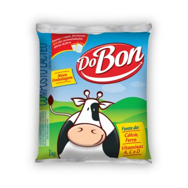 Leche en Polvo 1 Kg.