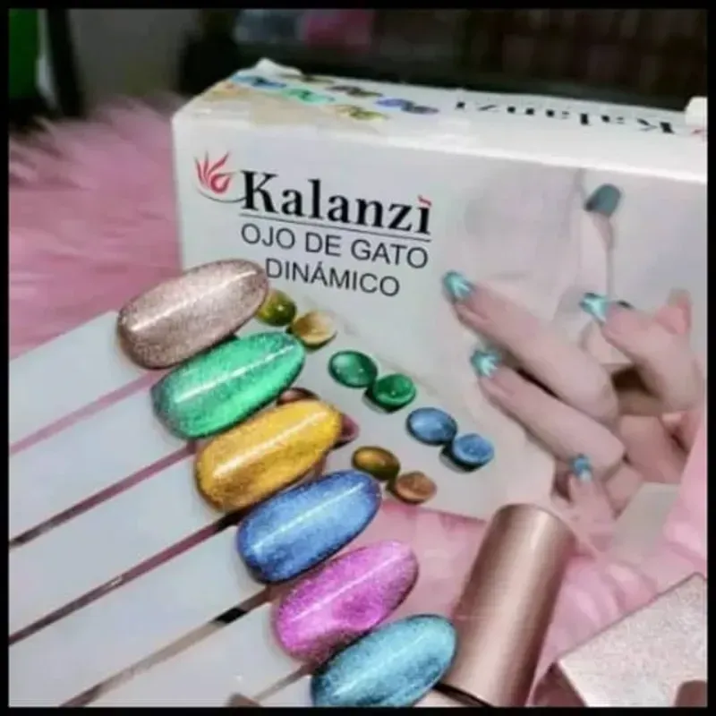 Ojo de gato Dinámico