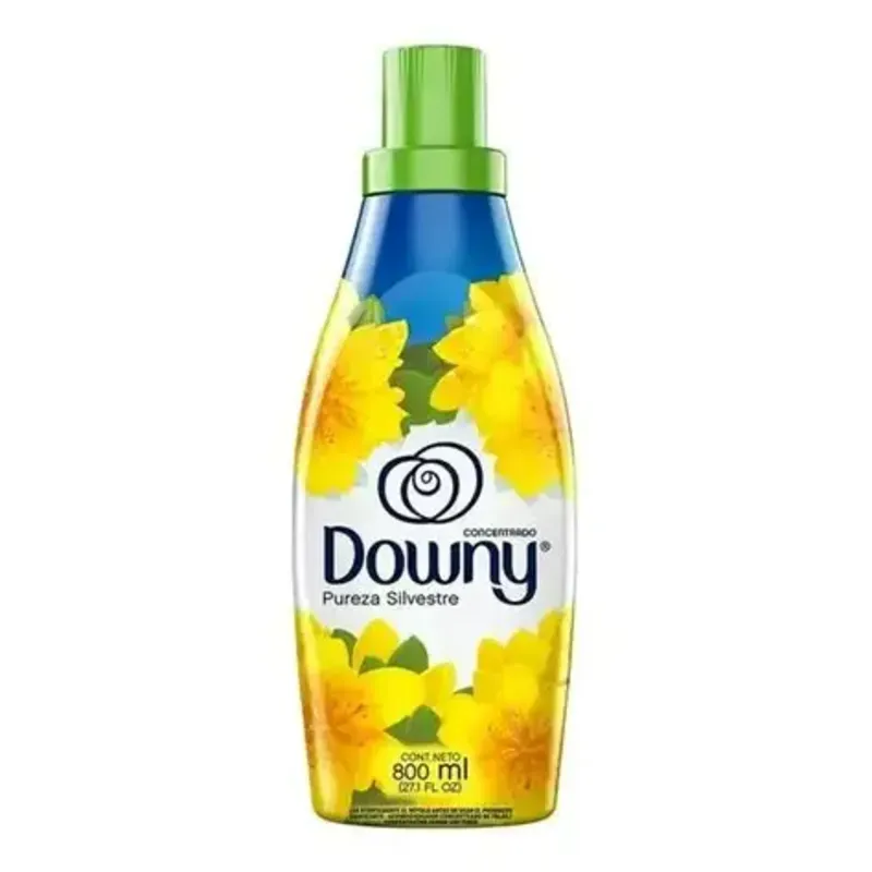 Suavizante Downy Silvestre