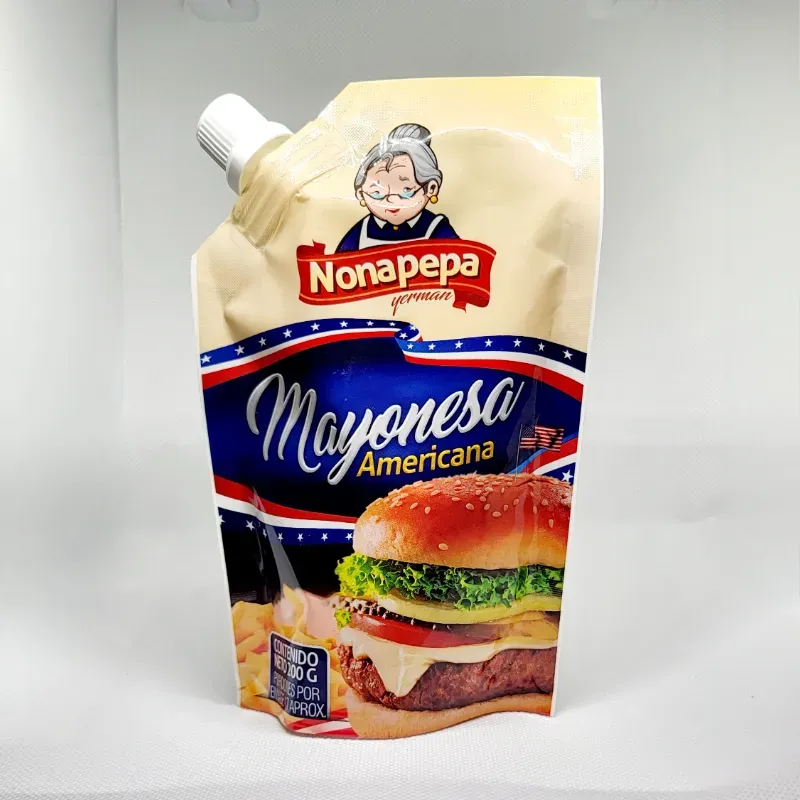 MAYONESA NONAPEPA 200g