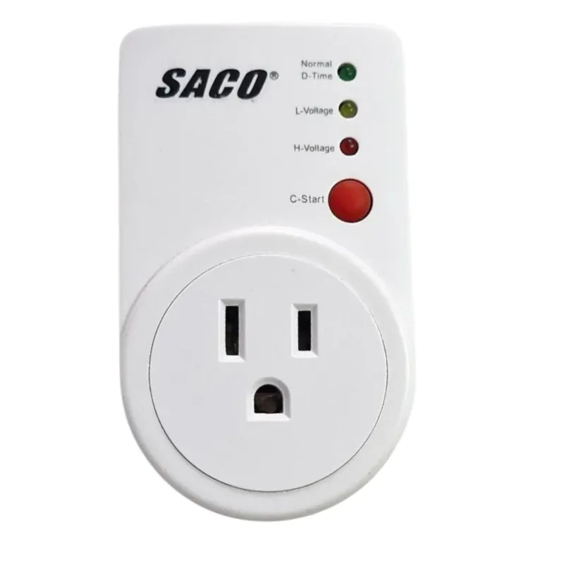 Protector de voltajes