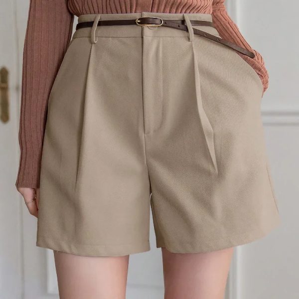 Shorts de vestir