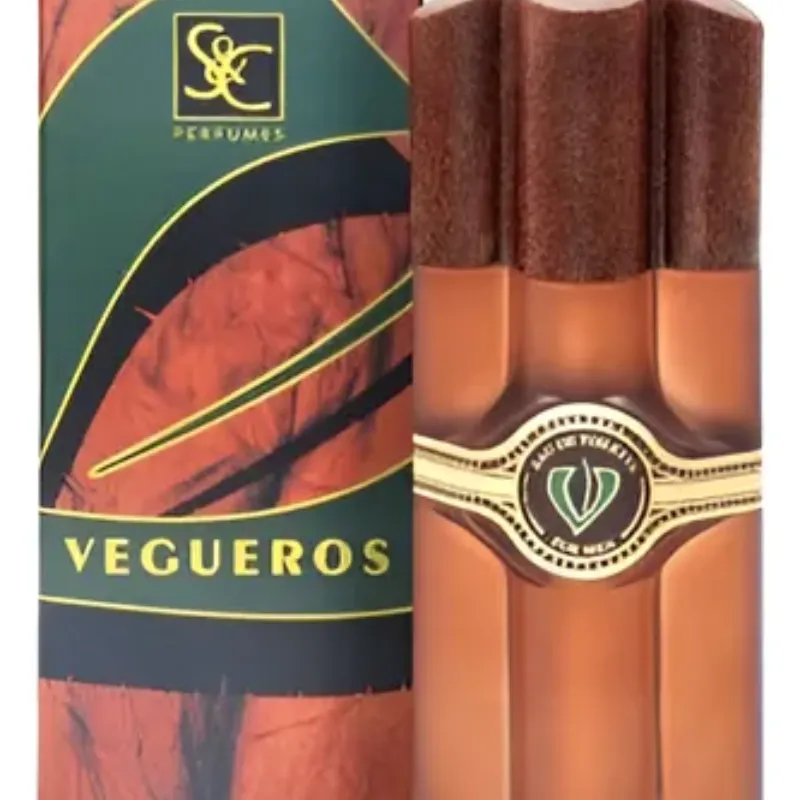 Perfume:”veguero “