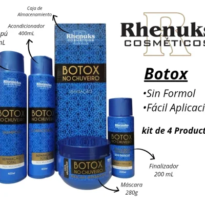 Rhenuks  " Botox en Casa"