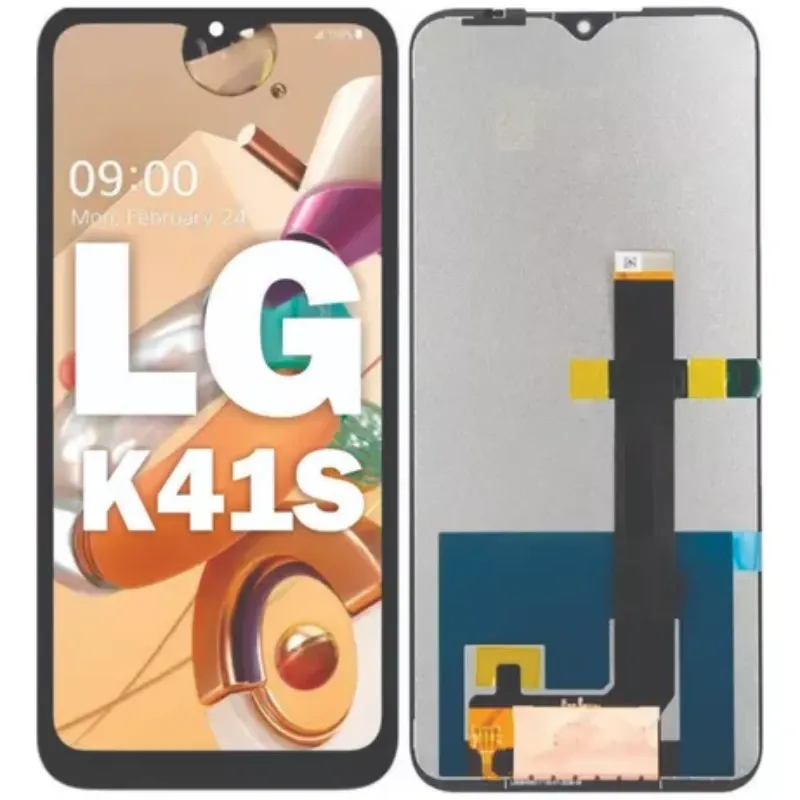 Pantalla LG K41s