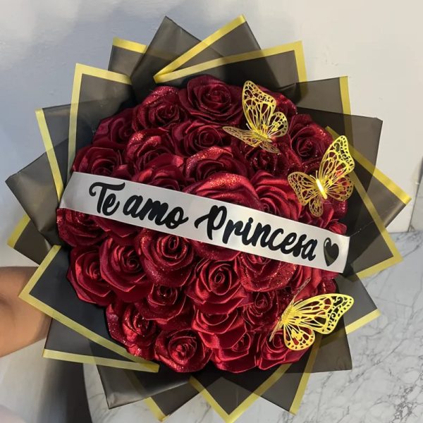 31 rosas 