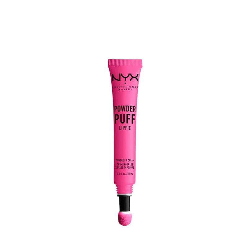 Nyx Powder Puff Lippie
