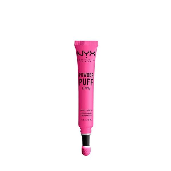 Nyx Powder Puff Lippie