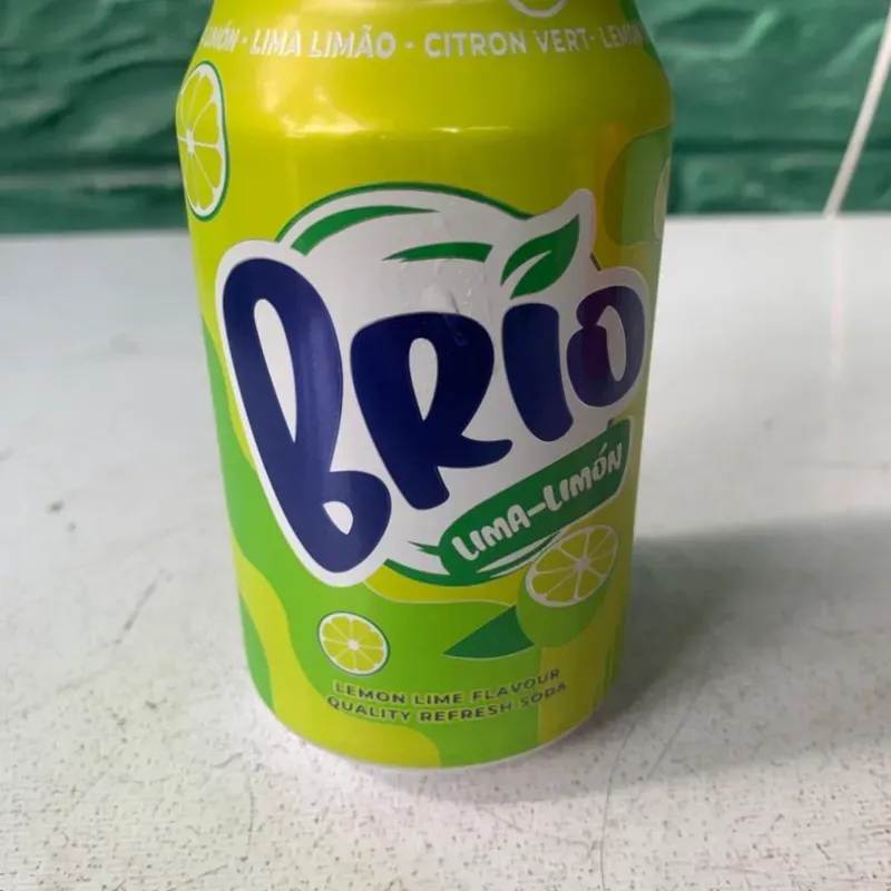 Refresco de Limón