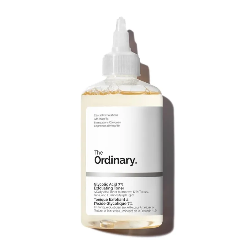 Ordinary Tónico exfoliante de ácido glicolico