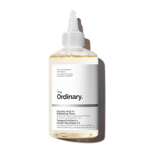 Ordinary Tónico exfoliante de ácido glicolico