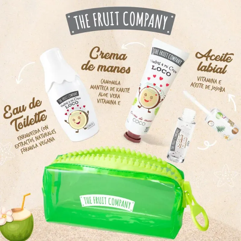 THE FRUIT COMPANY
