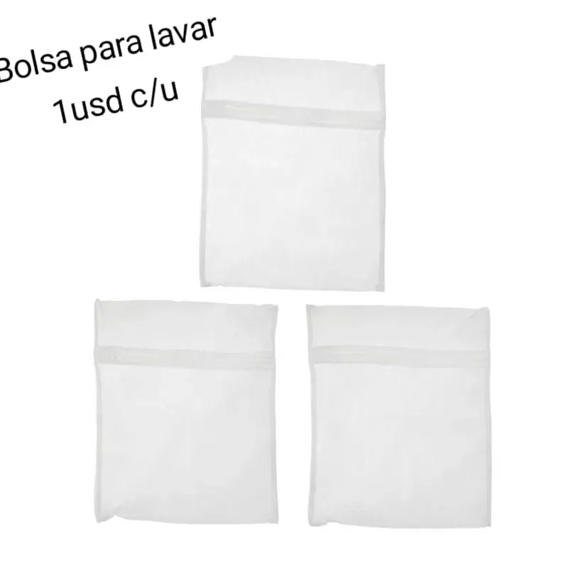 Bolsa de lavado