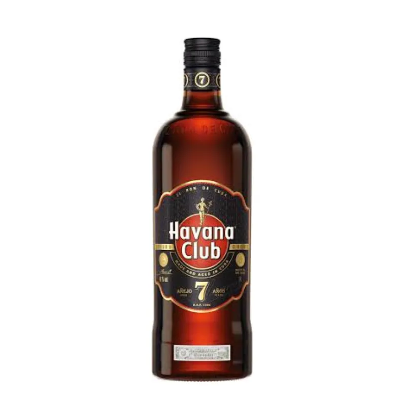 Ron Havana Club 7 años por trago