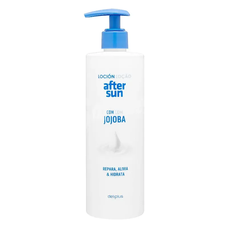 After Sun Jojoba