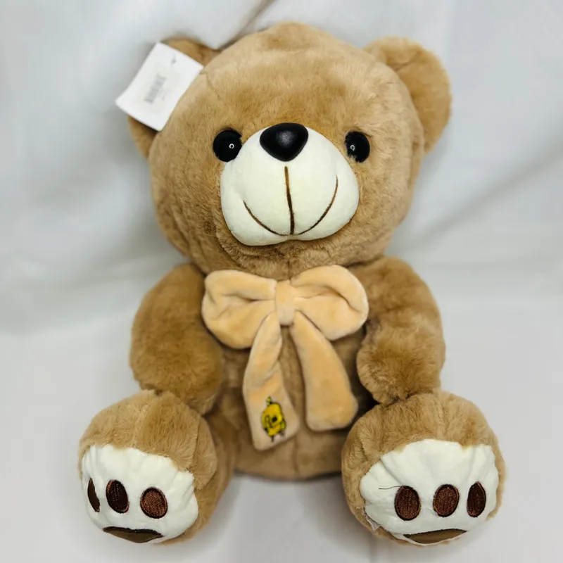 Oso de peluche grande