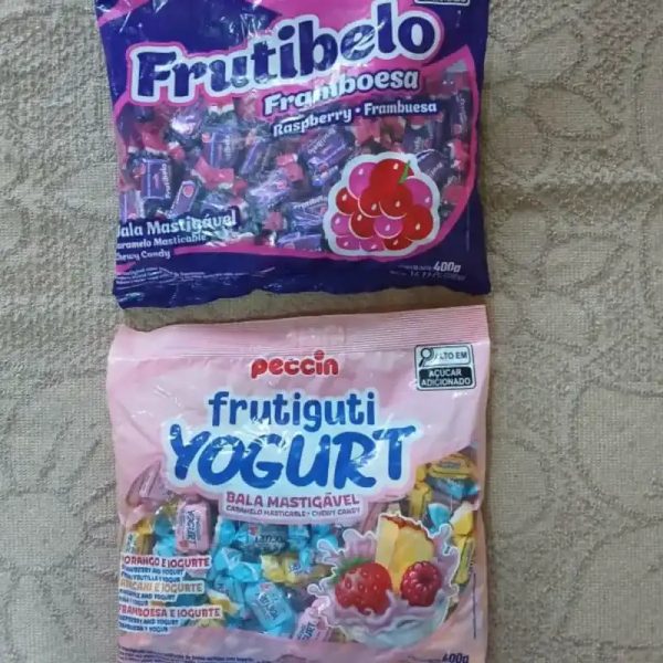 Paquete de Caramelo 