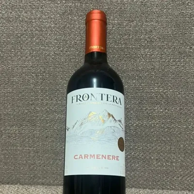 Vino Frontera Carmenere
