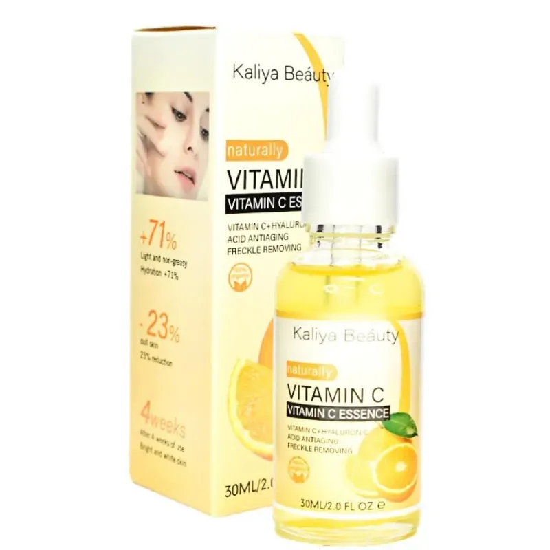 Serum Kaliya Beauty con Vitamina C