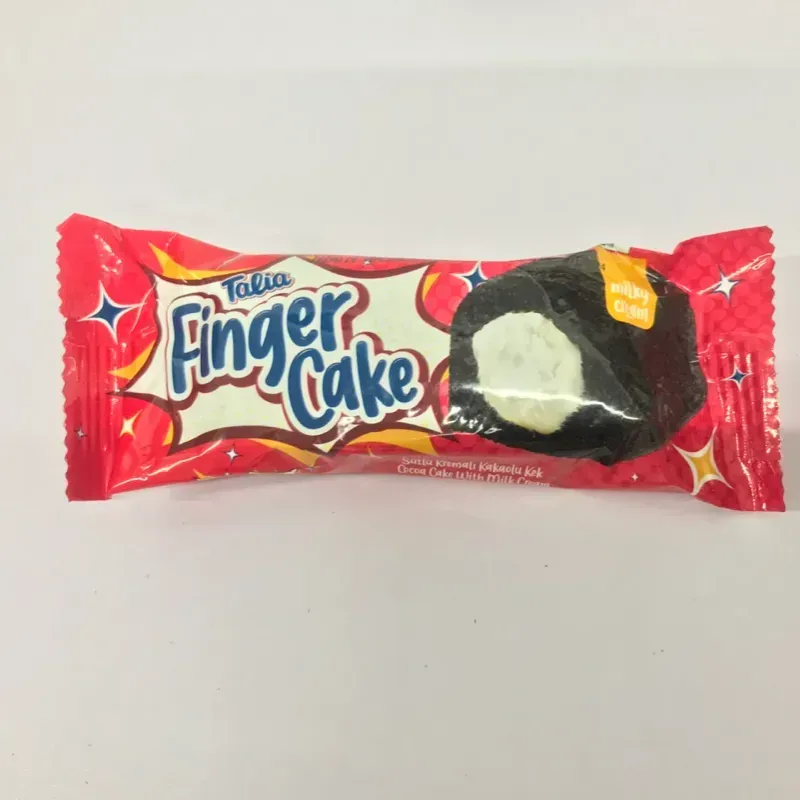 Panque Finger Cake