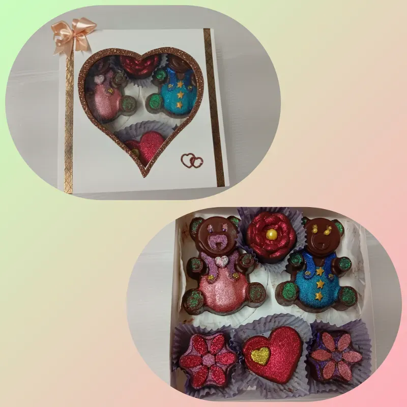 Cajita de Regalo 33