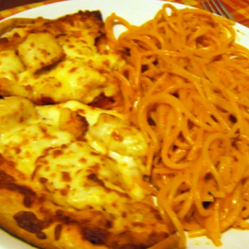 Pizzaguetis