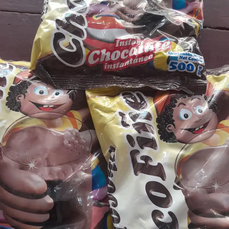 Chocolate en polvo ChocoFiñe