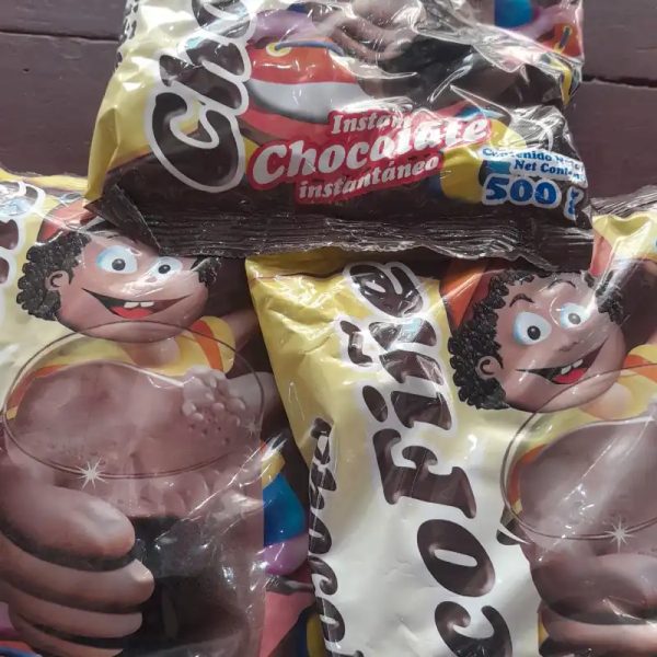 Chocolate en polvo ChocoFiñe
