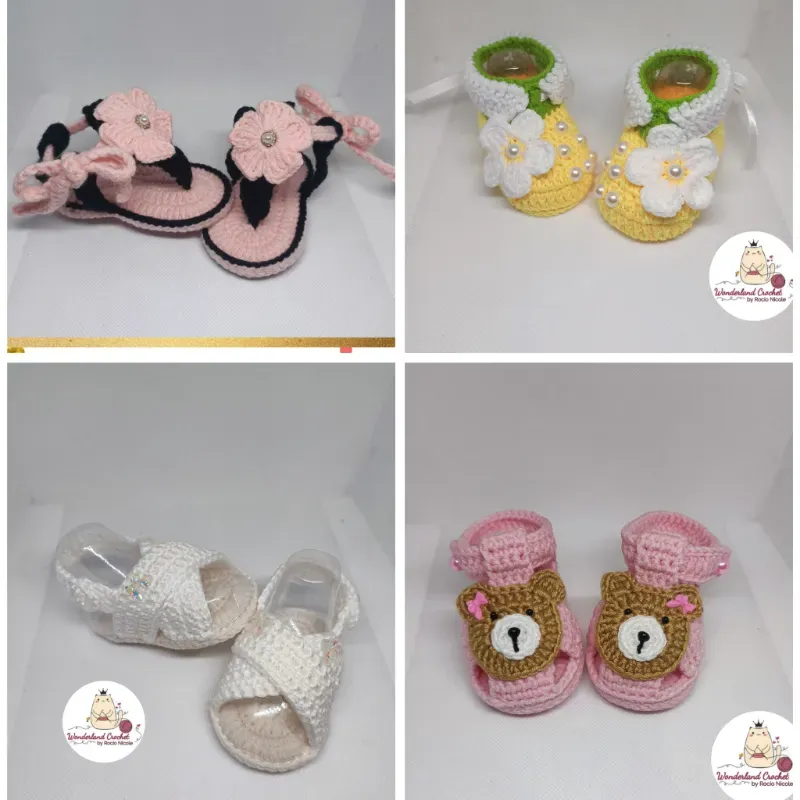 Zapatos para Niña  4