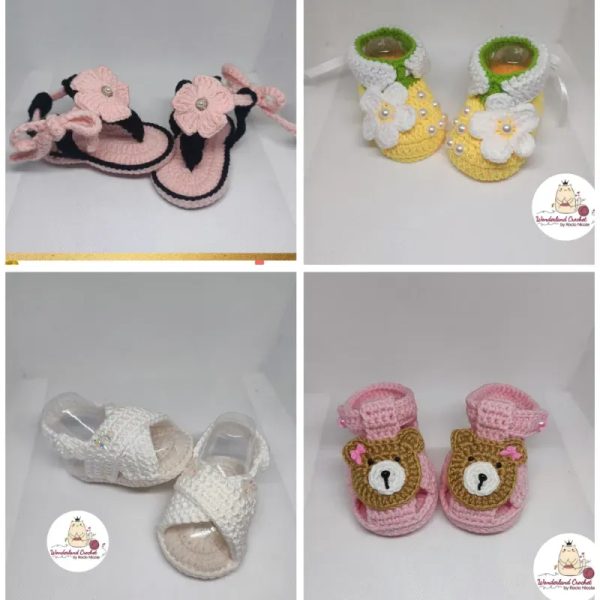 Zapatos para Niña  4