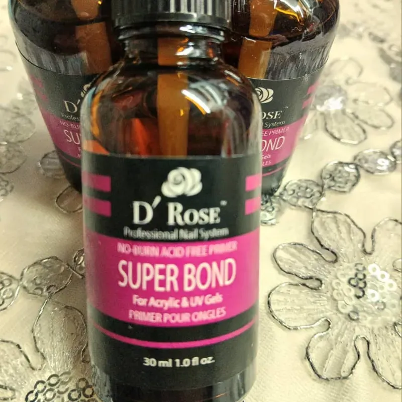 AQ1>Primer "D'Rose" 15ml