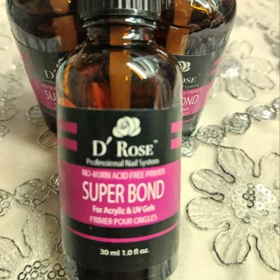 AQ1>Primer "D'Rose" 15ml