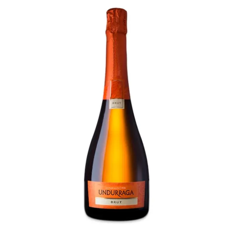 Vino Espumoso Brut Undurraga 750 cc.
