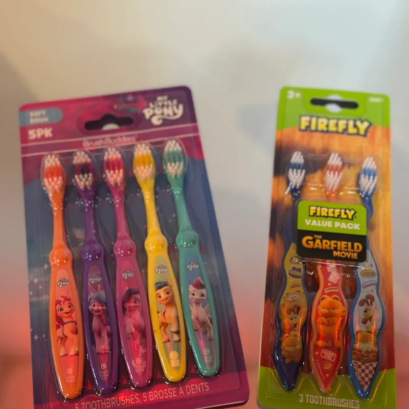 Cepillo dental para niños