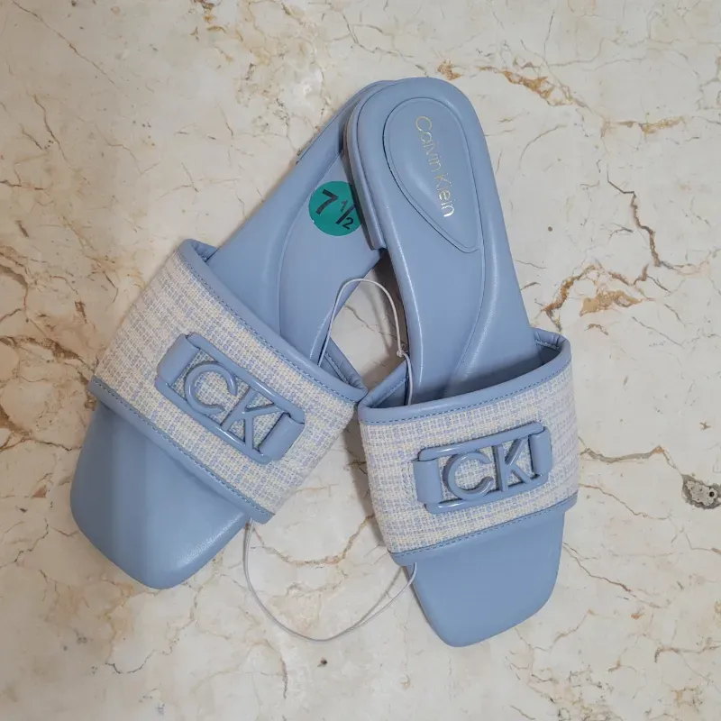 Sandalias Calvin Klein