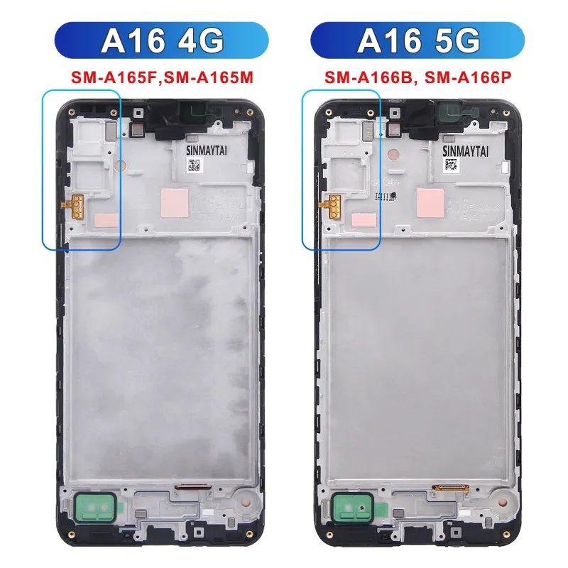 Pantalla para SAMSUNG A16 4G - 5G