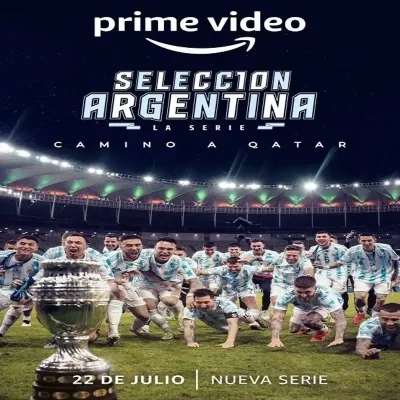 Selección Argentina, la serie (Temporada 1) [6 Cap]