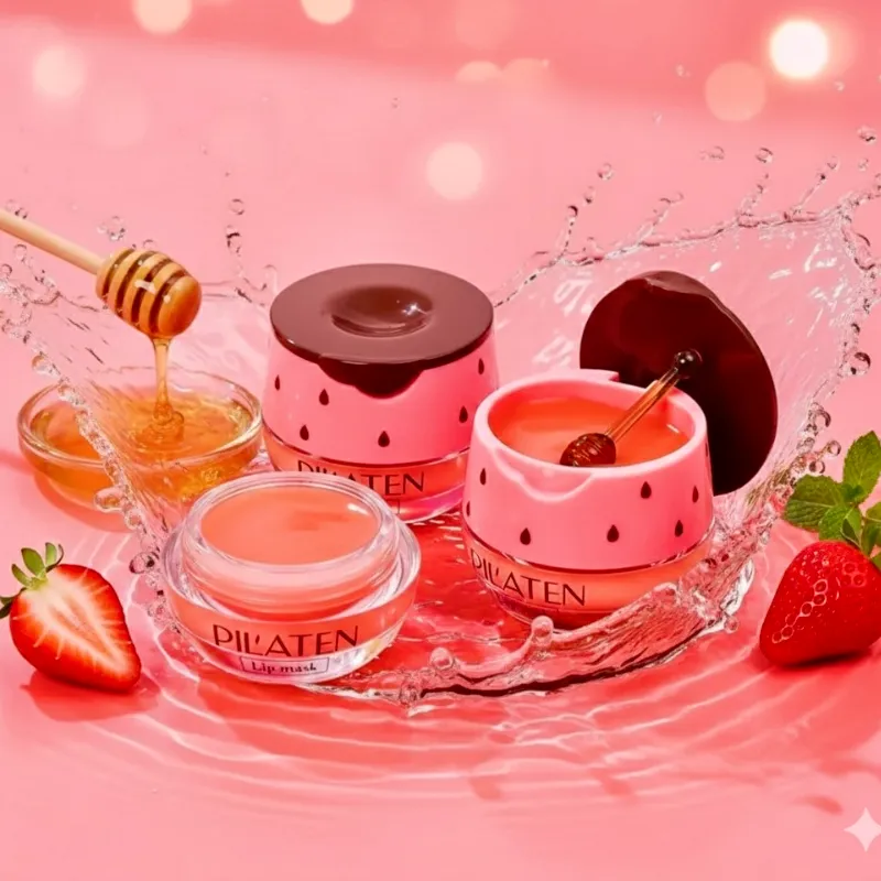 Mascarilla De Labios