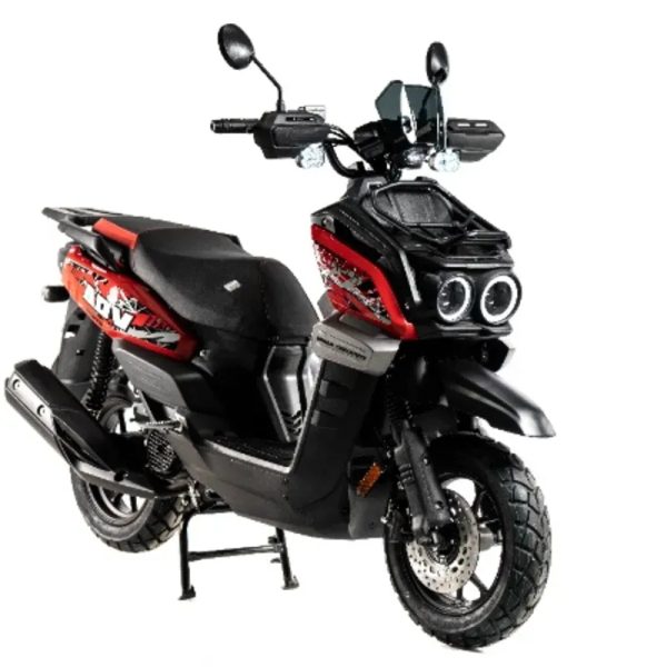 MOTOR ACORAZADA 150 CC